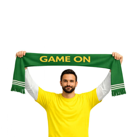 Sublimated Scarves Branded